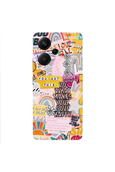 Other Xiaomi Redmi Note 13 Pro+ 5G Stay Grovy Transparent Silicone TPU Θήκη