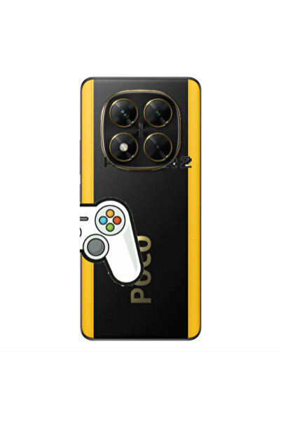 Other Xiaomi Poco X7 Player 2 Transparent Silicone TPU Θήκη