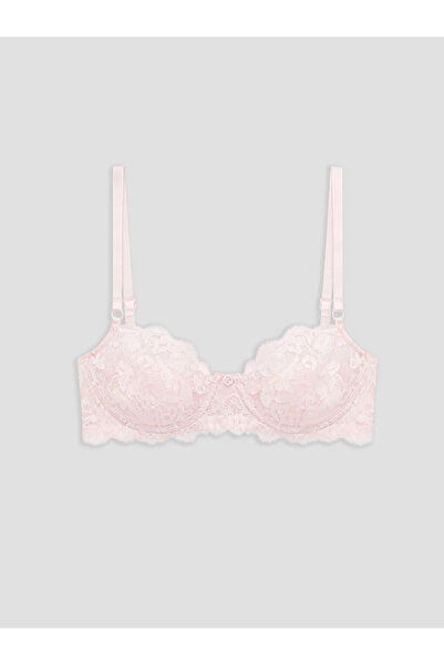 LC Waikiki I Underwire Non-Padded Lace T-Shirt Bra from Freezen Store