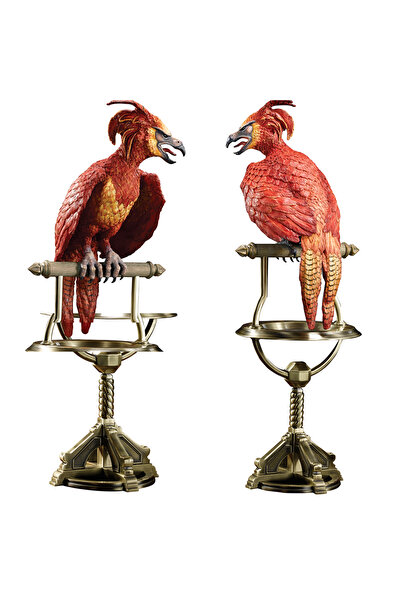 Noble Collection Harry Potter Fawkes Phoenixul 35cm
