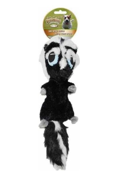 Pawise Big Eyes Skunk Plush Toy 29 cm