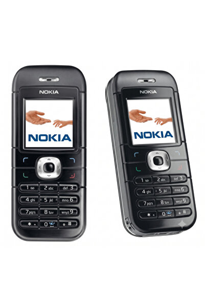Genrice Classic Nokia 6030 – Authentic Heritage, Reliable Connection | Availa...