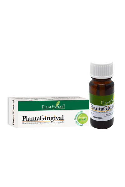 Plantextrakt Plantagingival 10ml