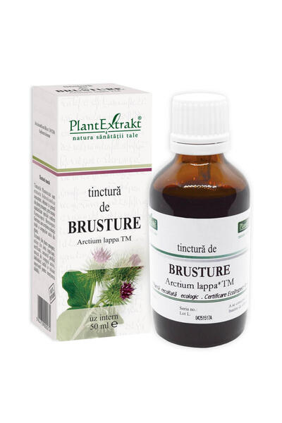 Plantextrakt Tinctura Brusture 50ml