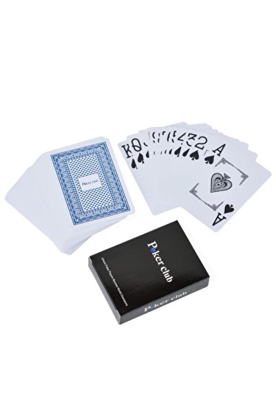 Generic Plastic Poker Playing Cards