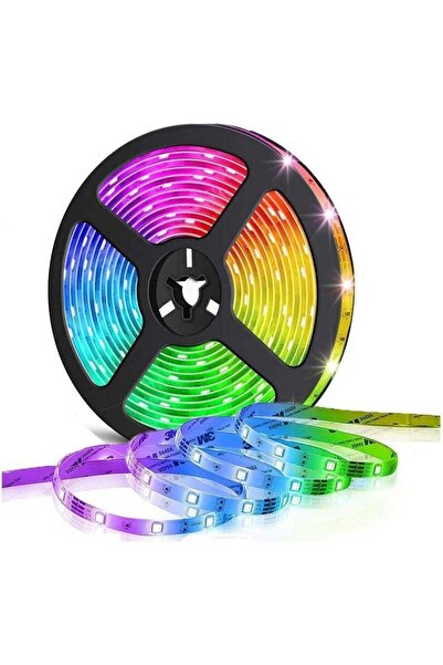 Generic 5M RGB LED String Dynamic Light for Christmas Tree Decor Light, New Y...