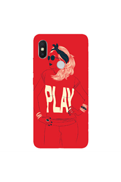 Other Xiaomi Redmi S2 Play Transparent Silicone TPU Θήκη