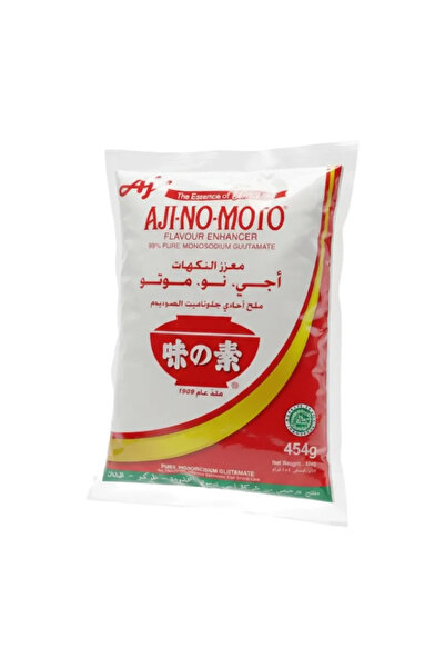 Z-CUP معزز نكهات اجي ني موتو 454 جرام
