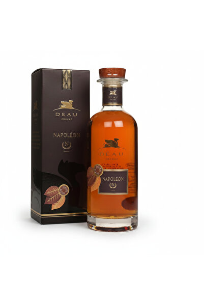 Croizet Deau Cognac Napoleon Cigar Blend, 40%, 0.7L