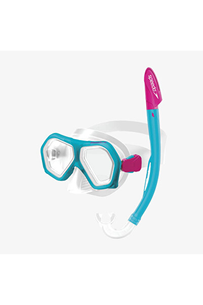 SPEEDO LEISURE JUNIOR COMBO CU LENTILE DUBLE