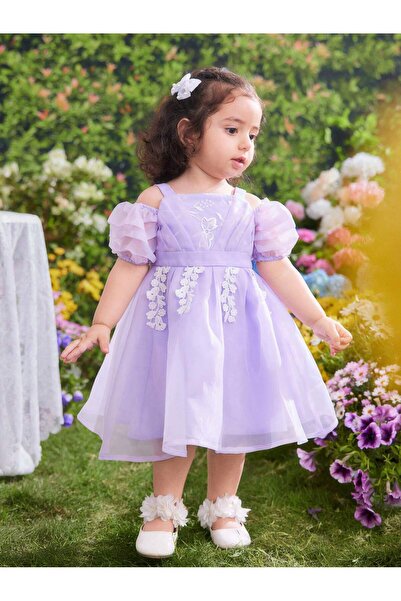 JO FASHION Stylish Summer Dress for Your Little One