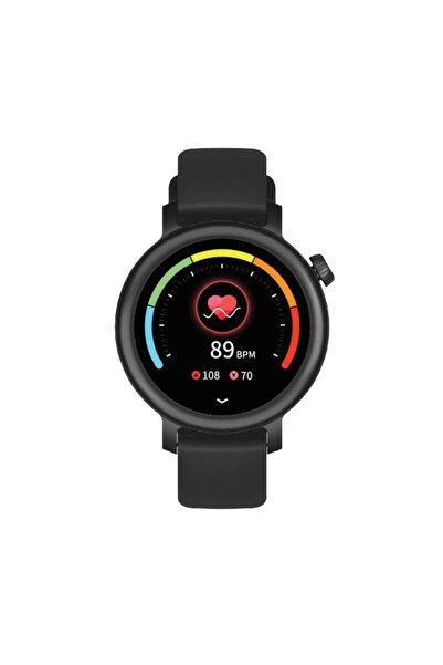 SMARTIX Aura Premium Smart Watch Black