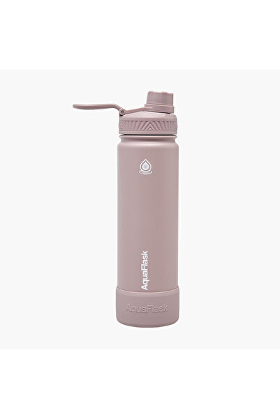 AquaFlask Earth Stainless Steel Water Bottle - 650 ml