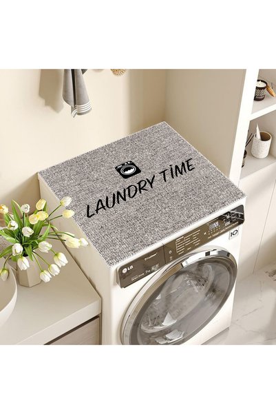 Evimle Washing Machine Dryer Mat Anti-Slip Washable/ Cmsr-2
