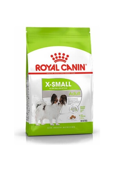 Royal Canin X-Small Irk Yetişkin Köpek Maması 1,5 kg