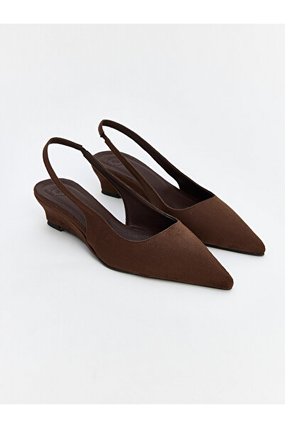 LC Waikiki Vizyon New Season Pointed Toe Women's Heeled Shoes