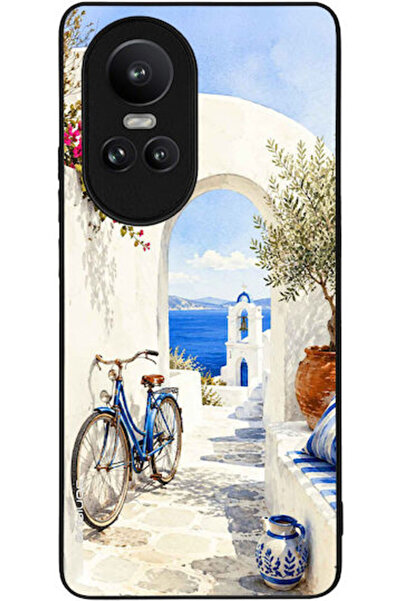 Other Σειρά Soniquegreek Island Muse Θήκη Κινητού Τηλεφώνου Oppo Reno10 Pro 5...
