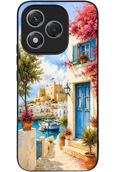 Other Θήκη Sonique Σειρά Μούσα Ελληνικών Νησιών Honor 400 Lite 5g Λόρδιον Χάρ...