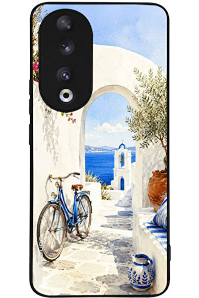 Other Σονίκ Σειρά Μούζα των Ελληνικών Νησιών Θήκη Κινητού Τηλεφώνου Honor 90 ...