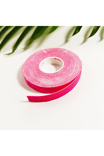 YEYE Made In Nature Bandă adezivă pentru lifting facial de la YEYE, 1 cm, roz