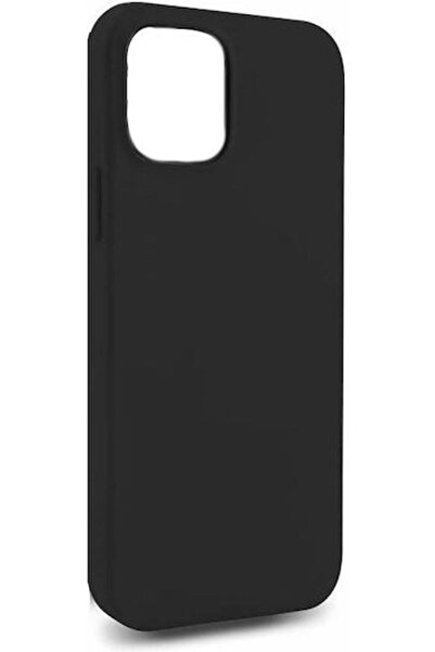 OEM Ματ Πίσω Κάλυμμα Σιλικόνης 1.2mm Μαύρο (iPhone 14 Plus) Κωδικός: 70033197