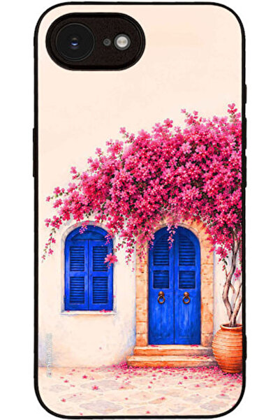 Other Σονίκ Ροζ Θήκη Πλάτης Σιλικόνης για iPhone 17e / 16e