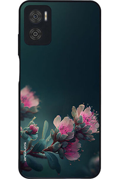 Other Σονίκ Σιλικόνης Πίσω Θήκη Moto E22