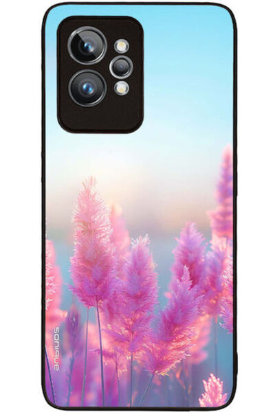 Other Θήκη Sonique Σειρά Ηλιοβασίλεμα στην Εδέμ Realme GT 2 Pro Πάμπας Αιθέρας
