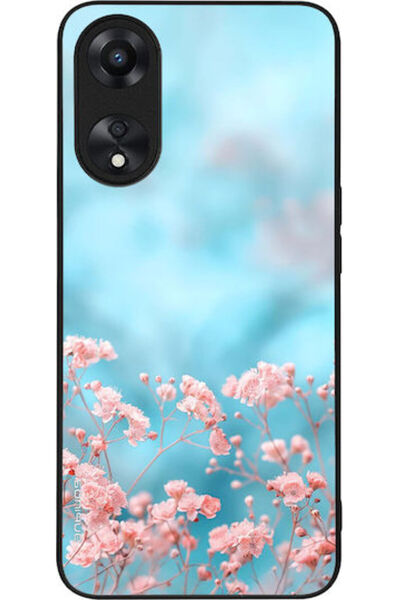 Other Θήκη Sonique Σειρά Ηλιοβασίλεμα στην Εδέμ για Oppo A78 5g Γυψοφίλη