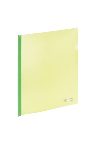 MC Micostore Grand 120-1241 / 9111 protective film, A4, portrait, plastic, gr...