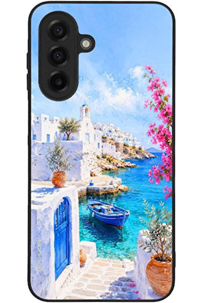 Other Θήκη Sonique Σειρά Μούσα Ελληνικών Νησιών Samsung Galaxy A17 4G Galaxy ...