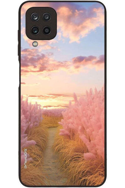 Other Σειρά Sonique Ηλιοβασίλεμα στην Εδέμ Θήκη Samsung Galaxy A12 Χρυσή Ώρα