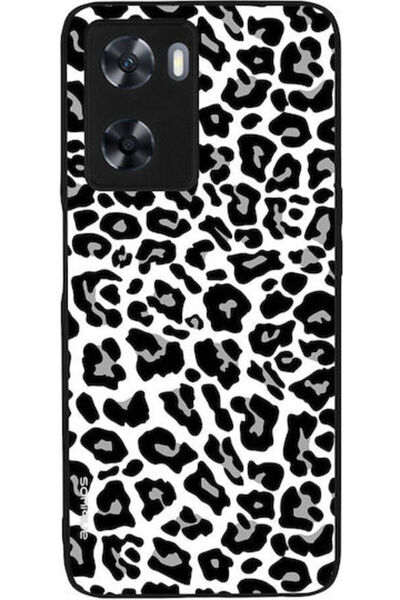 Other Sonique Θήκη Σειράς Animal Print για OnePlus Nord N20 SE Λεοπάρ 03
