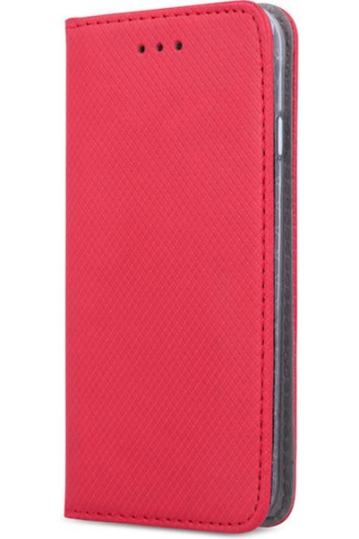 OEM Πίσω Κάλυμμα Σιλικόνης Κόκκινο (Galaxy A55)