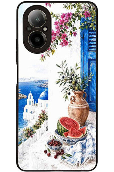 Other Σονικ Σειρά Μουσών των Ελληνικών Νησιών Realme C67 4g Θήκη Αύρα του Νησιού