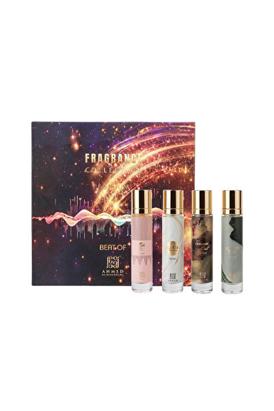 Ahmed Al Maghribi Set de parfumuri din colecția Beat Of Fragrance, pentru băr...