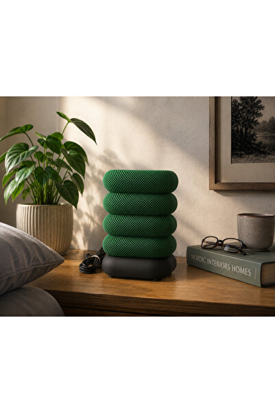 BlockandBricks Soft Glow Masa Lambası - Fiş Bağlantılı