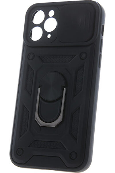 OEM Θήκη Προστασίας Slide Defender για iPhone 16 Plus 6 7 Μαύρο Κωδικός: GSM1...