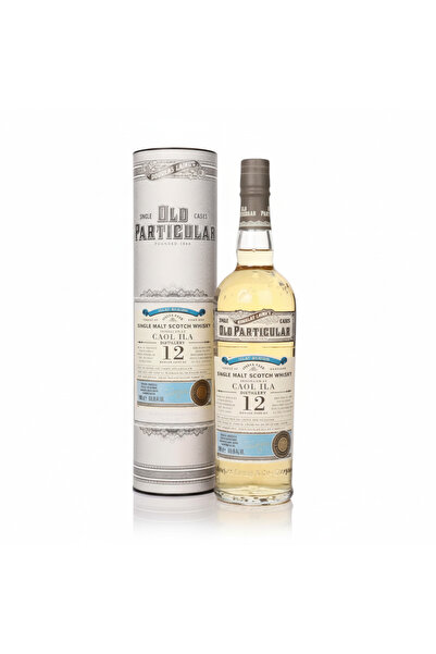 DOUGLAS Whisky Old Particular Caol Ila 12Ani, 48.4%, 0.7L