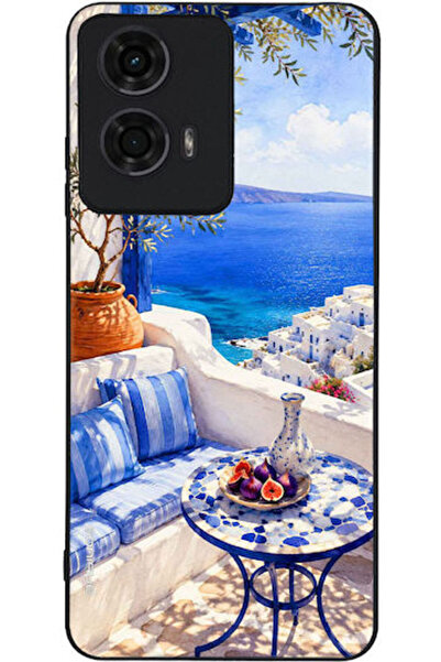 Other Σειρά Sonique Θεά Οικεινών Νησιών Θήκη Motorola Moto G04 4G Moto G04s 4...