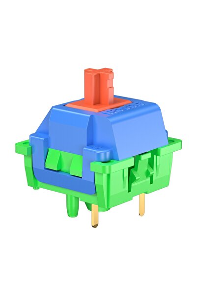 Aula Leobog Block V3 Tactile Mekanik Switch 100 Adet