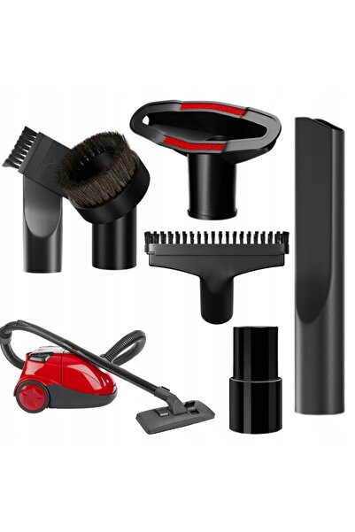 Korbi Set universal de accesorii pentru aspirator, 6 piese