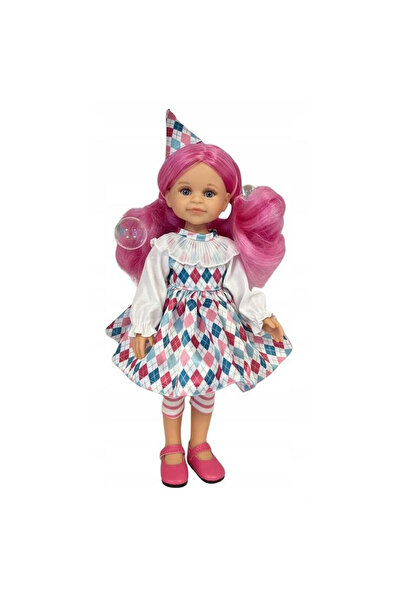 Paola Reina Papusa Cleo vinil multicolor 32cm colectionara
