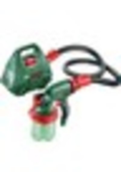 Bosch PFS 3000-2 AllPaint Boya Tabancası 1000 ml Kapasite ile 650 Watt Güçlü Motor