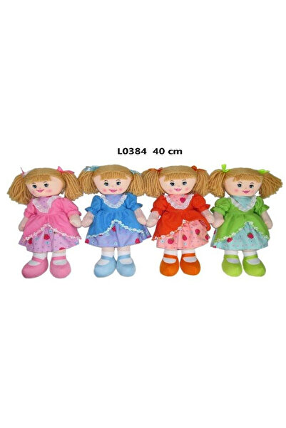 OEM Papusa Sun-Day 40cm multicolor set pentru copii peste 3 ani
