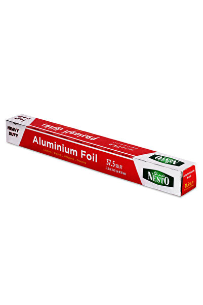 NESTO Aluminium Foil 25sqft
