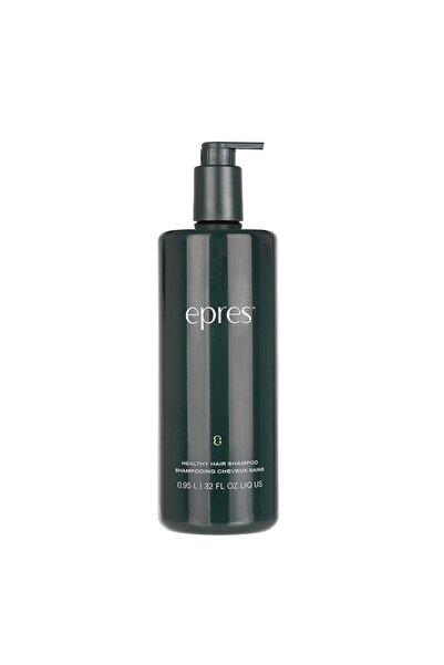 epres , Healty, Hair Shampoo, For Strengthening, 950 ml