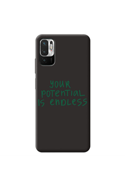Other Xiaomi Redmi Note 10 Pro 5G Your potential is endless Black Colored Sil...