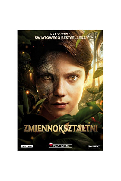 Kino Świat Film transformabil DVD Kino Swiat ecranizare Woodwalkers