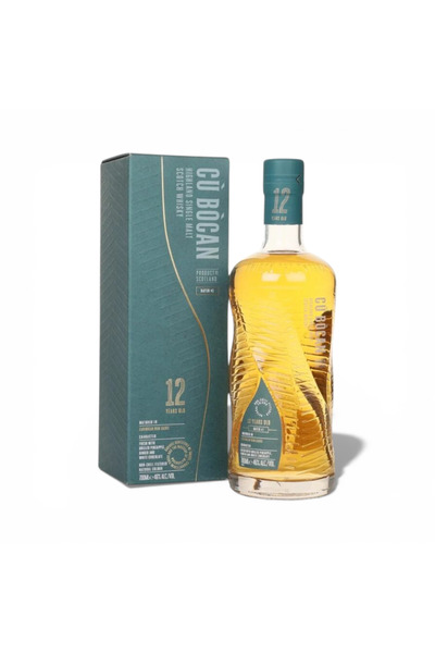 Aberlour Whisky Tomatin Cu Bocan Batch 1 Single Malt 12 Ani 46% 0.7L